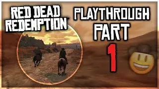 This Was a Bad Idea... - RDR1 Hardcore Playthrough Part 1. (1080p/PC)
