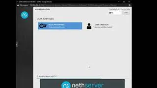Instalando NethServer 7.8.2003 em Proxmox e atualizando para 7.9