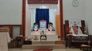 Christmas eve celebration speech by @swamisatyeshwarananda