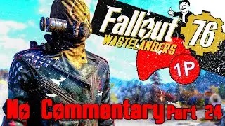 Fallout 76 No Commentary PC Gameplay German ☢️ PART 24