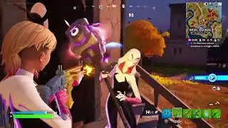 Collect a Shockwave Hammer Challenge - Oathbound Fortnite EASY XP