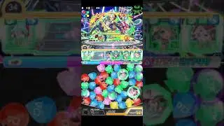 Crash Fever Global Ver. (Electric Diva's Fallen Angel (Miku Museum 2017) Ultimate)