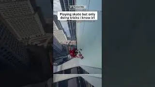 Did this yesterday actually🥶  #skate #skateboarding #extremesportsgame #gaming