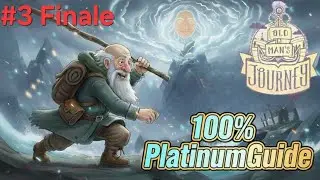 Old Mans Journey Platinum Walkthrough Part 3 (Finale) deutsch/german