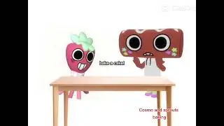 Totally nothing happened to sprout and Cosmo (HOW MUCH TIME DO I HAVE TO PUT THIS DO NOT STEAL)