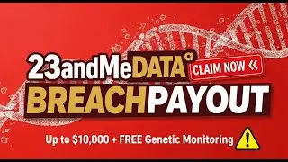 Групповой иск 23andMe: дата выплаты, порядок подачи заявления и разъяснения формы иска