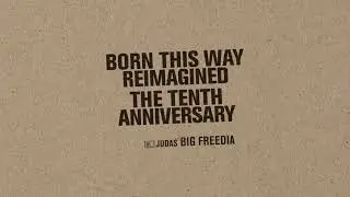 Big Freedia - Judas (From Born This Way Reimagined) [Official Audio]