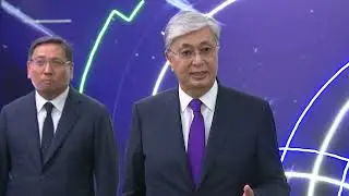 Токаеву презентовали TargetEYE