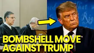 Judge Pulls BOMBSHELL move AGAINST Trump&rsquo;s EXECUTIVE ORDER