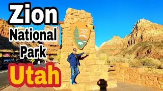 Zion National Park | Utah | Go Pro Hero 9