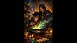 Fanfic Harry Potter: Confiar - Cap. 21 ao 25 - Audiofics