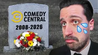 VÉGE! ❌ Nincs már többé Comedy Central... 😭