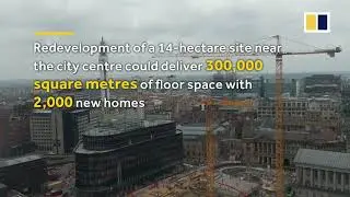 Chinese property investors smitten by UK's Birmingham