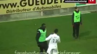 But de Rafik Saifi contre Pacy-Sur-Eure (04 Mars 2011)