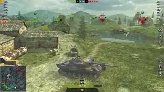 Centurion RAAC Dingo - World Of Tanks Blitz