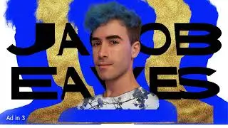 Jacob Eaves Motion Graphics & Editing Reel 2024
