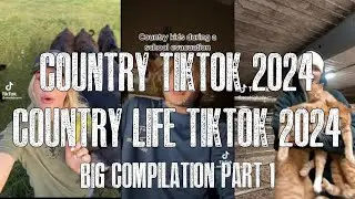 Country TikTok Life 2024 | New Country Life Tiktok 2024