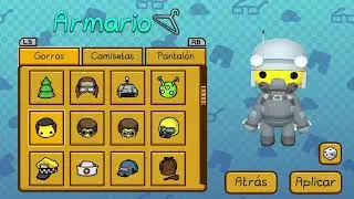 Wobbly life - Mi mascota Riqui #wobbly_life  #wobblylifeupdate #wobblyupdate 
