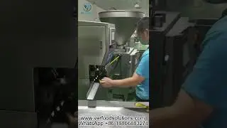 Vacuum Quantitative Sausage Filling Machine with Clipper