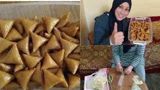 #محبوبه tv❤️جديد رمضان2021:ةبريوات بكاوكاو😋 معلكين ومقرشين أسهل ما يكون 🥰في المتناول ديال الجميع 👍