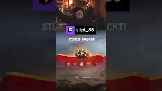11 Stunden hat es gedauert, hat es gereicht als erster oder einer der ersten? | slipi_85 auf #Twitch