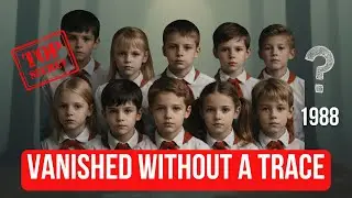 10 Kids Disappeared at Summer Camp &mdash;13 Years Later, a Package Showed Up&hellip;