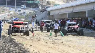 LOS CABOS DESERT CHALLENGE 2011 - RESUMEN OFICIAL