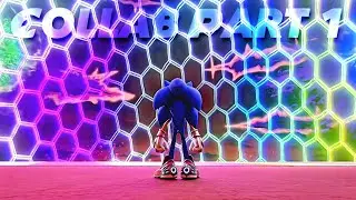 Collab Part 1 With Super Sonic Unleashed - Sandey ~ I'm Here DX (Orchestral X Revisited)