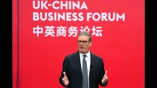 UK Responds to Trump's Warning on Closer Ties With China