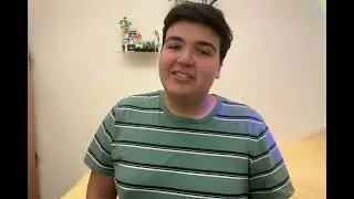 Benji Pena's Jeff Ubben Fellowship Video