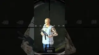 Killers all over night sniper target #sniper3d #snipergamer  #gaming