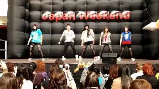 Can't Nobody - 2ne1  dance cover by B/Yul