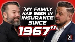 Growing A Family Insurance Agency | Sean O'Donohoe