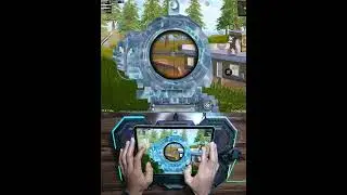 Best Sensitivity & Settings For iPad #pubg #shorts #bgmi #pubgmobile #handcam #60fps #sensitivity