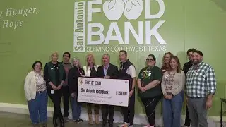How businesses, groups are giving back to San Antonio community ahead of Thanksgiving