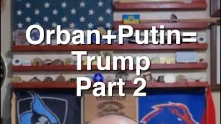 Корбин плюс Путин = Трамп, часть 2.