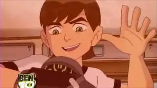Ben 10 Ultimate Grey Matter