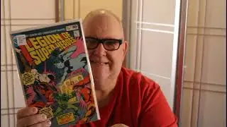 Antique Store Comic Haul 1