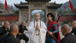 [ENGSUB] A Broken Fighter Reawakens with a Godlike Skill! Shaolin Kung Fu!