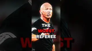 THE WORST REFEREE🤬 LIV VS TOT
