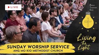 AMKMC 10:30am Worship Service Livestream - 15 June 2025