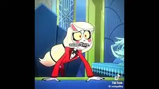 hazbin hotel adam best moments