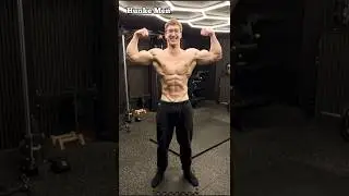Current physicist#aesthetic#muscle#motivation#posing#abs#chest#biceps#model#body#hunk#gym#work#bulge