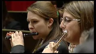 La passió de Crist, de Ferrer Ferran (Banda da Escola de música de Rianxo)