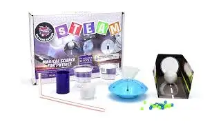 Magical Science For Physics Science Kit|physics experiment kit|stem science kits|BIG BANG SCIENCE