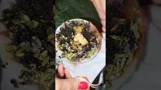 viral dum tea/chai recipe in Village style #shortsfeed #odia #ashimavlog #shortfeed #short #shorts