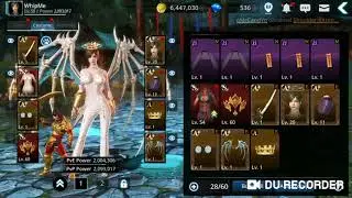 Darkness Rises - Spending Diamonds On Costumes - EP1
