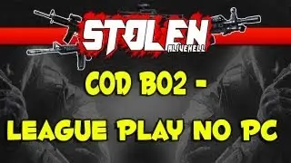COD BO2 - League Play No PC