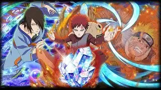【Naruto Blazing】Blazing Fest Limit Break Showcase - May 2018