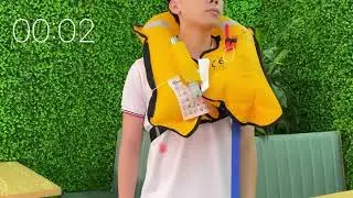 Eyson Pro Inflatable Vests | Instant Safety, Best Value